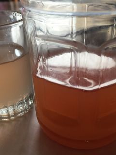 天然酵母で柿酢が出来ちゃうの-レシピのメイン写真