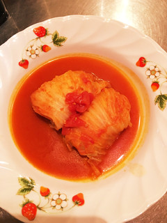 手抜きロール白菜-レシピのメイン写真