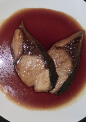 ぶりの照り焼き-レシピのメイン写真