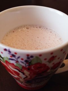 苺の甘酒ヨーグルトドリンク-レシピのメイン写真