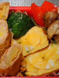 デコらない弁当お握り別添20160127-レシピのメイン写真