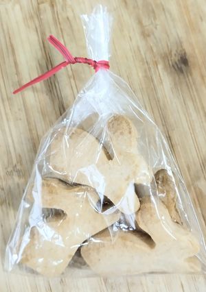 バタークッキー-レシピのメイン写真