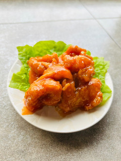 ご飯がすすむ❗️甘酢唐揚げ❗️-レシピのメイン写真