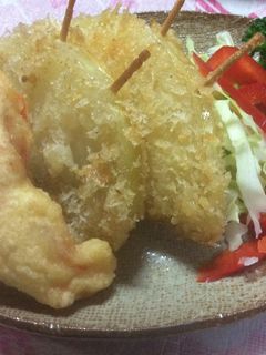 玉ねぎのフライ-レシピのメイン写真