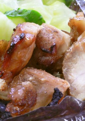 鶏の五香粉焼き-レシピのメイン写真