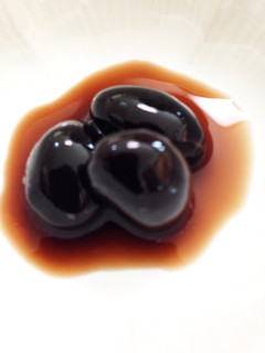 美味な黒豆の甘煮-レシピのメイン写真