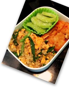 ニラと大根の簡単炒め物☆-レシピのメイン写真