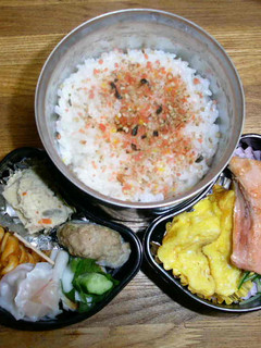 高校生のお弁当-レシピのメイン写真