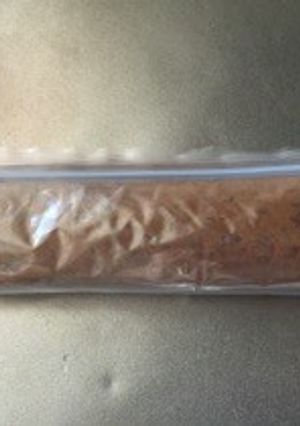 カレーを綺麗にジップロックに入れる方法-レシピのメイン写真