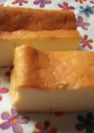 おおざっぱに♪おいしく♪チーズケーキ☆-レシピのメイン写真