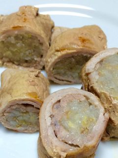 もやしの豚肉巻き-レシピのメイン写真