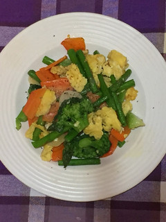 とってもカラフル♡洋風野菜炒め-レシピのメイン写真