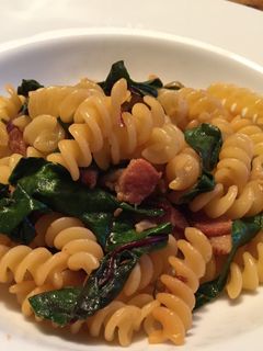 和風パスタ-レシピのメイン写真