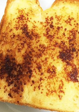 食パン１枚で簡単朝食✩-レシピのメイン写真