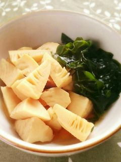 コツなし!簡単★若竹煮-レシピのメイン写真