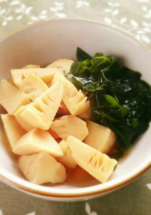 コツなし！簡単★若竹煮-レシピのメイン写真
