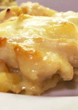 簡単クリーミー♡鶏胸肉のグラタン☆*+-レシピのメイン写真