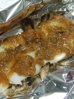 タラのねぎ味噌ホイル焼-レシピのメイン写真
