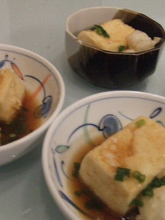 おまけつき♪揚げ出し豆腐-レシピのメイン写真