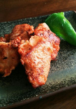 むね肉も柔らか☆フライパンで簡単唐揚げ-レシピのメイン写真