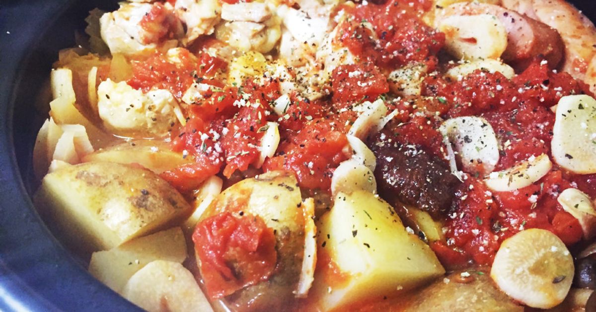 とまとなべページ べジポ IH対応ミニ卓上鍋 19cm トマト（鍋） | 212 KITCHEN STORE