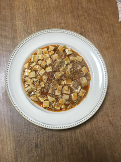 お家で簡単麻婆豆腐-レシピのメイン写真