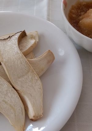 エリンギのグリル焼き-レシピのメイン写真