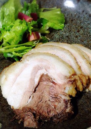 バラブロックチャーシュー-レシピのメイン写真