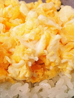 簡単!たまご丼-レシピのメイン写真