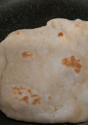 トルティーヤの生地-レシピのメイン写真