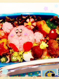 星のカービィ-レシピのメイン写真