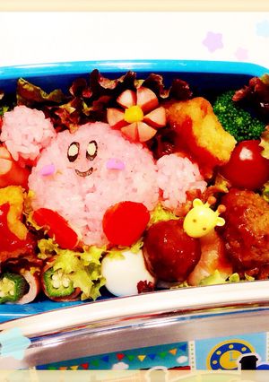 星のカービィ-レシピのメイン写真