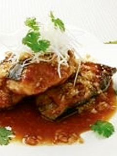 ぶりの中華風煮物-レシピのメイン写真