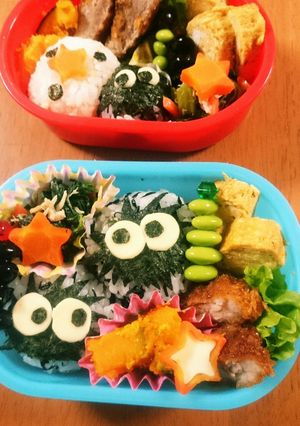 お手軽 まっくろくろすけ-レシピのメイン写真