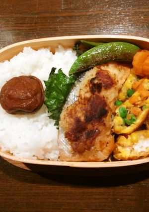 お弁当43-レシピのメイン写真