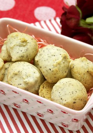 簡単紅茶クッキー-レシピのメイン写真
