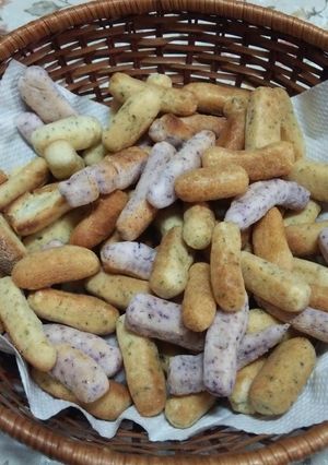 あられ☆青のり味-レシピのメイン写真