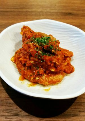 常備菜☆ビタクラフト☆無水☆豚肉トマト煮-レシピのメイン写真