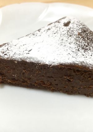【初心者向け】チョコレートケーキ-レシピのメイン写真