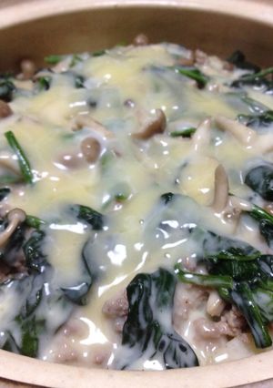土鍋で！フライパンで！じゃが芋の重ね焼き-レシピのメイン写真