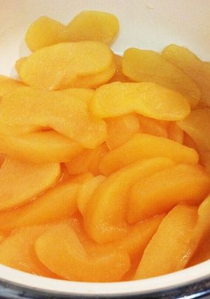 加水しないから味わい濃厚♡林檎の甘煮-レシピのメイン写真