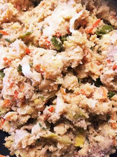 母の味*おからの炒め物-レシピのメイン写真