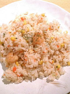 活力鍋で簡単♪絶品!海老ピラフ-レシピのメイン写真