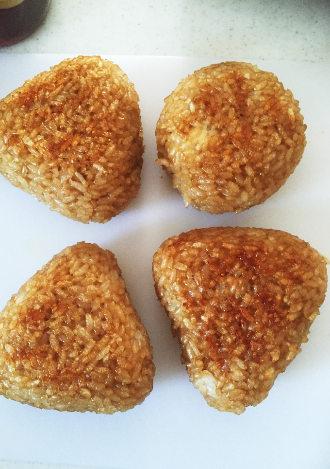 焼きおにぎり 冷凍✨甘め-レシピのメイン写真