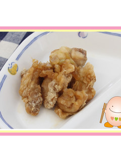 たべまる給食【鶏肉の香味ソースかけ】-レシピのメイン写真