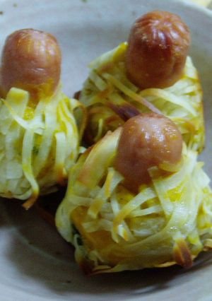 ♫お弁当のおかず　ドリッコロ♫-レシピのメイン写真