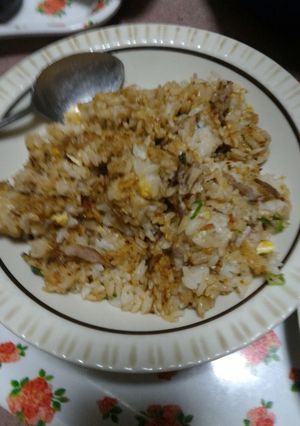 少しはまともにできたチャーハン-レシピのメイン写真