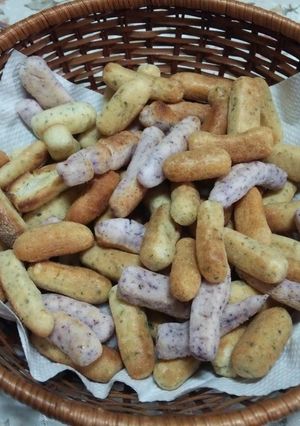 あられ☆しょうゆ味-レシピのメイン写真