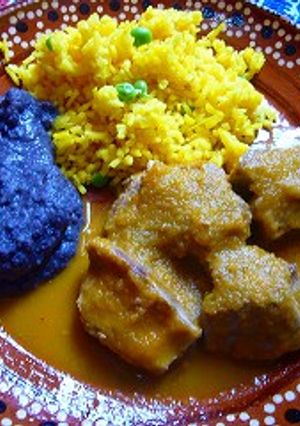 Chile Huacho-レシピのメイン写真