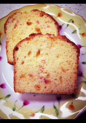 レモンケーキ-レシピのメイン写真